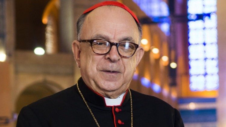 Cardeal Damasceno: é importante rezar pelo Papa, como ele sempre nos pede