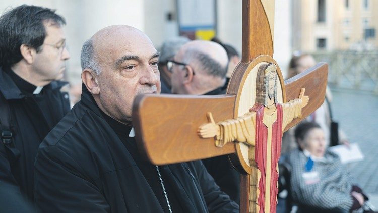 Espanha: arcebispo de Valência em peregrinação a Roma agradece ao Papa