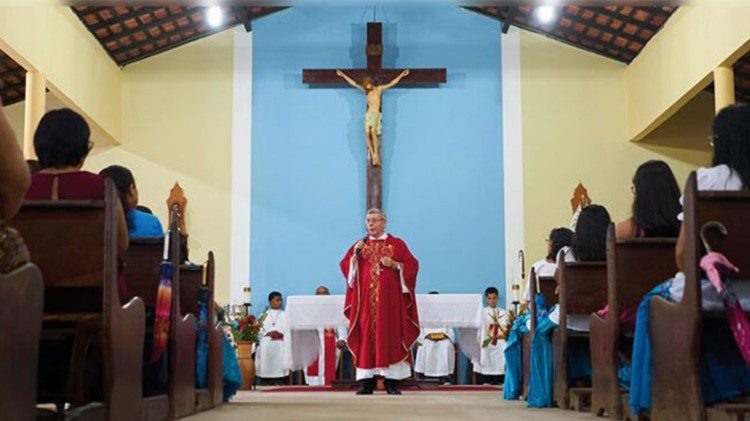Igreja na Espanha celebra o Dia da Hispanoamérica através de histórias de esperança