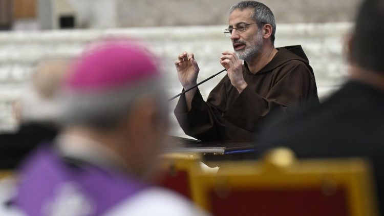 Exercícios Espirituais no Vaticano, 3ª Meditação: A esperança da vida eterna