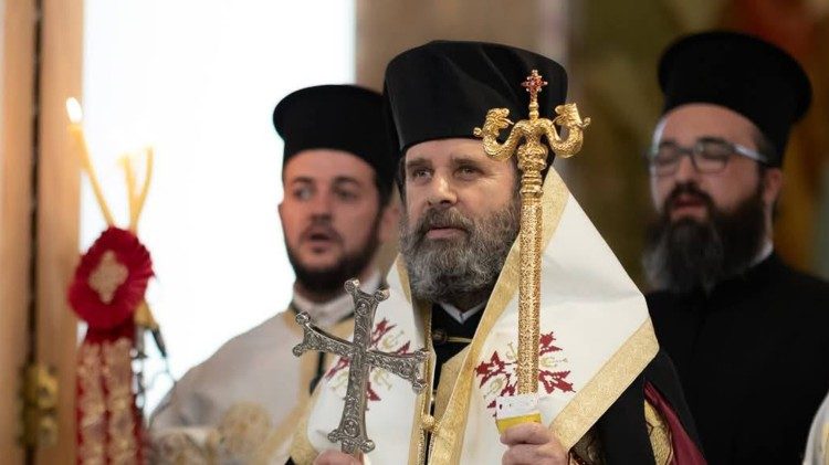 Papa: em tempos de guerra, os cristãos sejam testemunhas críveis da unidade