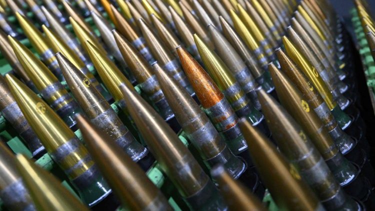 Santa Sé: investir num paradigma de paz, não numa escalada militar