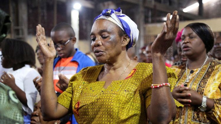 As orações pela saúde do Papa Francisco que vêm da África