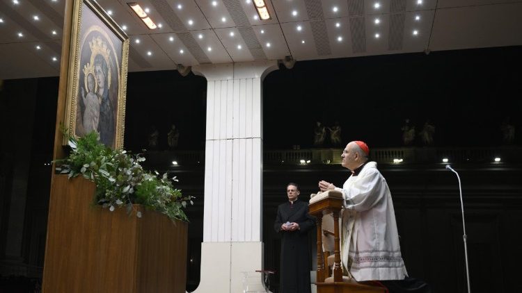 Cardel De Mendonça: acolhamos o Magistério da fragilidade e do sofrimento