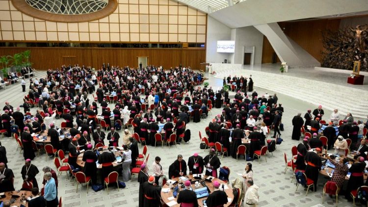 Papa aprova caminho de acompanhamento do Sínodo