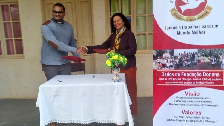 Cabo Verde. Protocolo Tripartido firmado na ilha de São Nicolau
