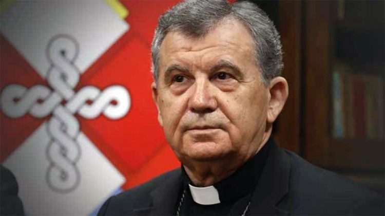 Bósnia e Herzegovina, dom Vukšić: diálogo e solidariedade são os caminhos para a paz