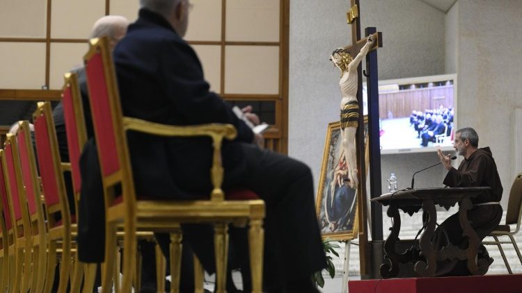 Exercícios Espirituais no Vaticano, 9ª Meditação: “O descanso eterno”