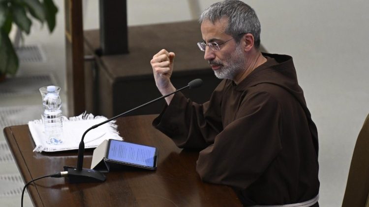 Exercícios Espirituais no Vaticano, 6ª Meditação: “Renascer”