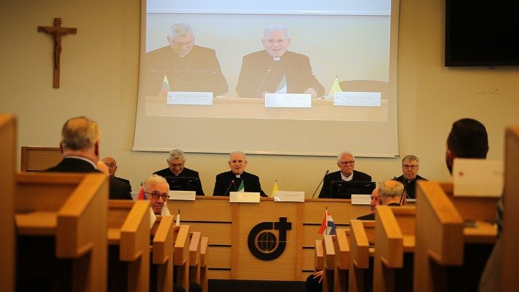 Comece, UE continue sendo uma promessa de paz. Mensagem ao Papa: unidos na oração