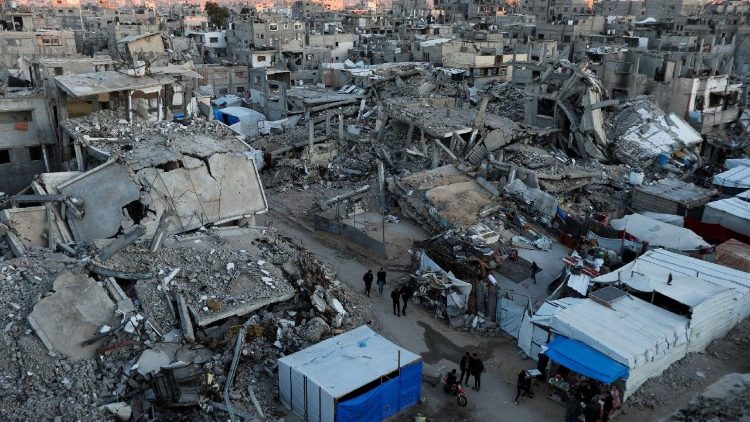 Gershon Baskin: “A trégua em Gaza acabou”