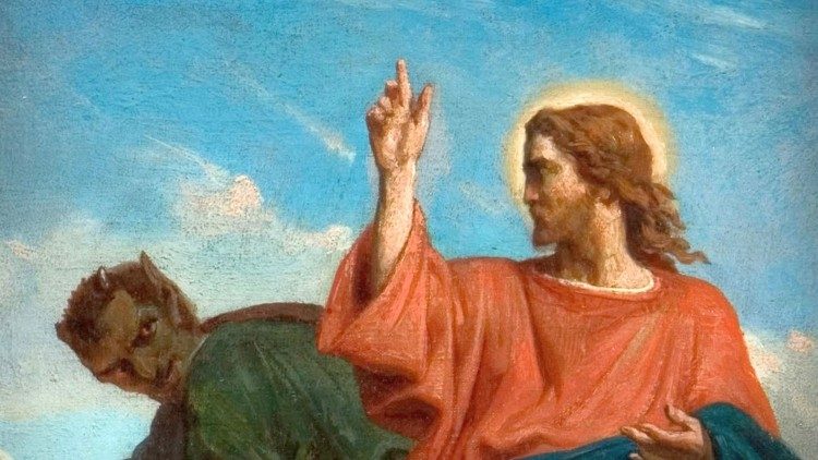 Reflexão para o I Domingo da Quaresma