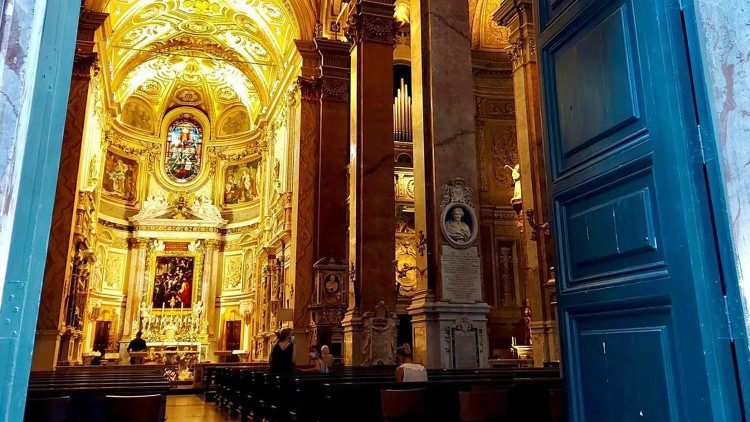 Embaixadores junto à Santa Sé rezam pelo Papa Francisco