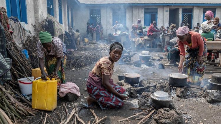 República Democrática do Congo: em meio ao conflito armado, há solidariedade