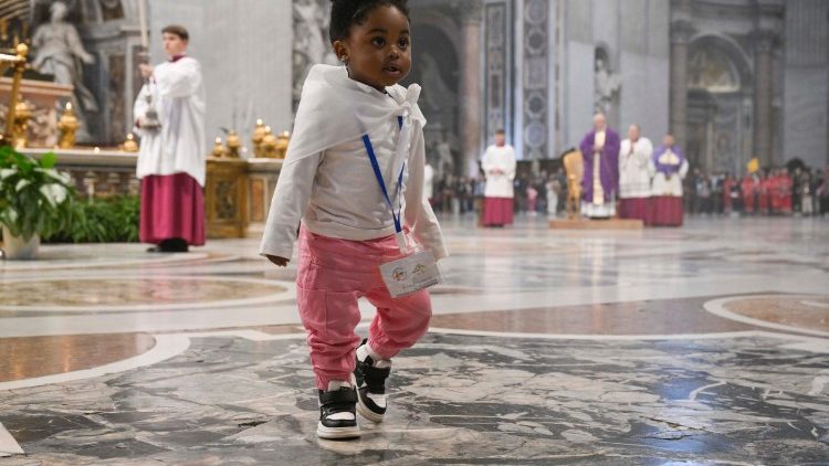 O Papa: uma sociedade justa não se constrói eliminando os que não têm voz
