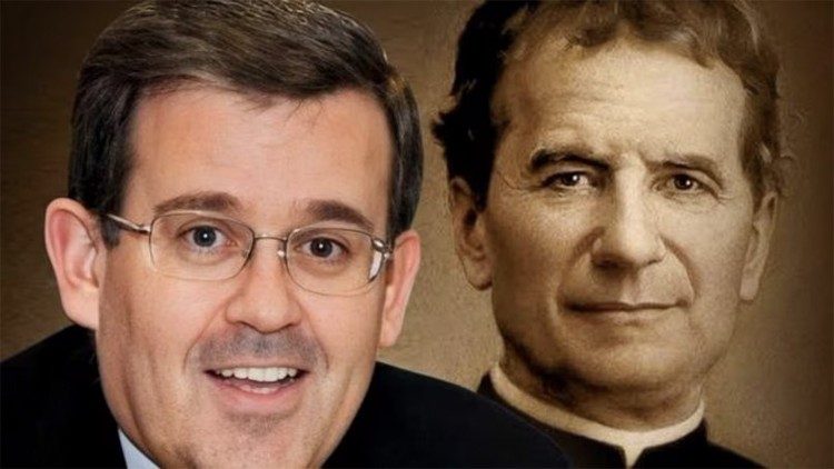 Fabio Attard é o novo Reitor-Mor dos Salesianos