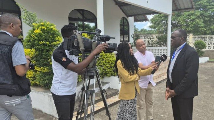 Workshop de SIGNIS em Maputo: “criar histórias que promovam a dignidade dos migrantes”