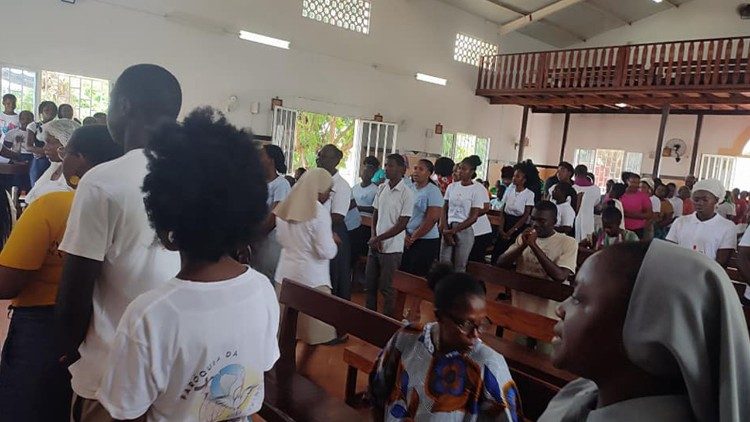 Diocese de São Tomé organiza Retiro com Catequistas, para reflexão e renovação espiritual
