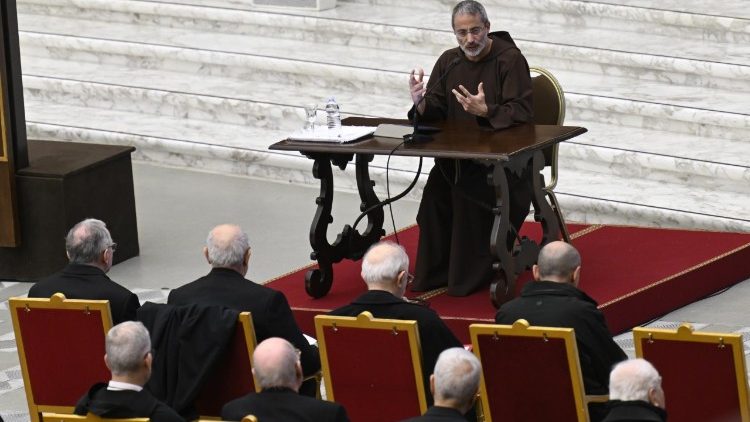 Vaticano: pregações da Quaresma começam em 21 de março e serão abertas a todos