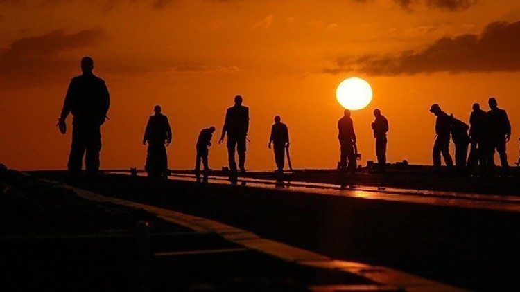 “Missionários de esperança”, tema do Dia Mundial do Migrante e do Refugiado 2025
