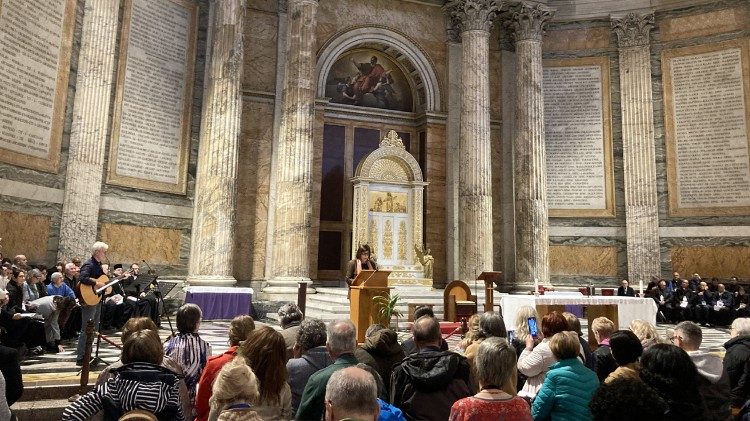 Movimento dos Focolares, a coragem de anunciar que Jesus une