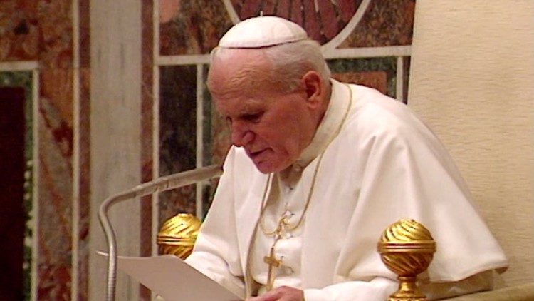 Subsecretária Gambino: a “Evangelium vitae”, intuição atemporal de João Paulo II