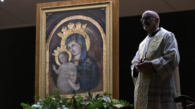 Czerny: unidos na esperança, confiamos a Deus a saúde do nosso amado Papa Francisco