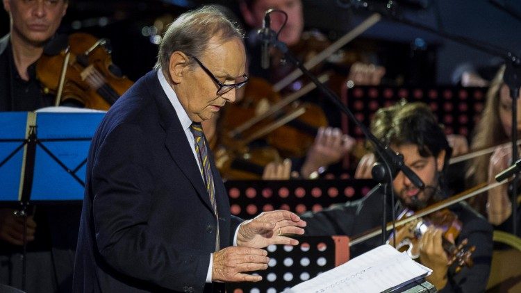 “Jubileu é Cultura”, um concerto especial em Roma em memória de Morricone