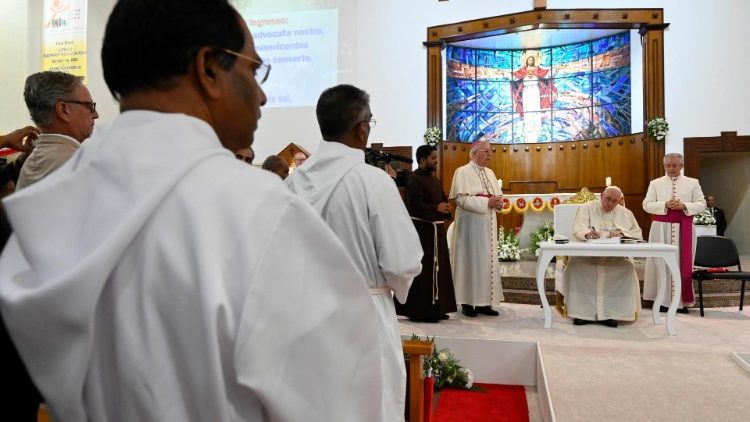 Bahrein: espírito de harmonia e cooperação inter-religiosa