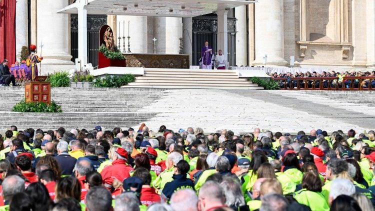 A providencial renovação espiritual do Jubileu de Esperança