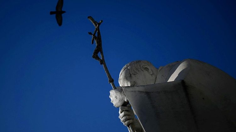Papa no Gemelli: dois episódios de insuficiência respiratória aguda