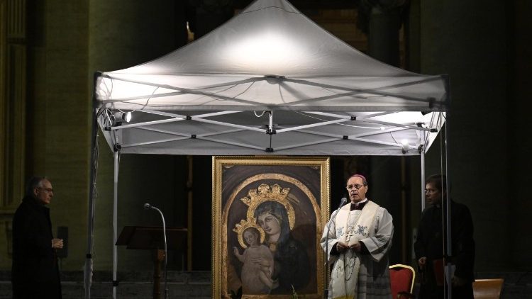 Dom Arellano Cedillo: na solenidade de São José, rezemos pelo Papa