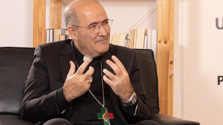 Cardeal Tolentino: “O ser humano, para viver, precisa de esperança”