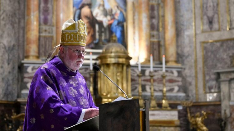 Gallagher: na fragilidade, o Papa continua a servir a Igreja e a humanidade
