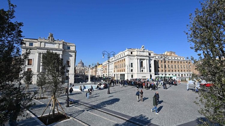 Prefeito de Roma: o Jubileu ajuda a capital a oferecer o que há de melhor