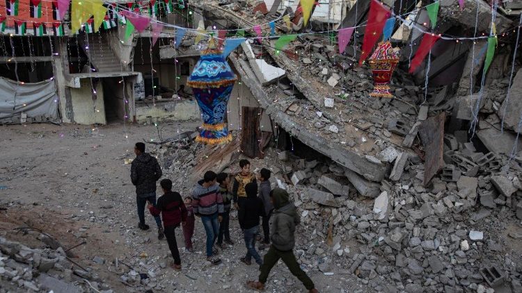 Gaza: semana decisiva para o futuro da trégua