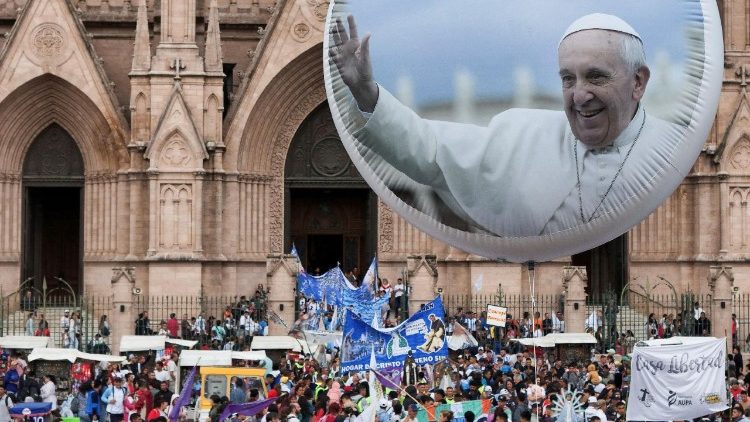 Argentina: orações fervorosas dos “Hogares de Cristo” pela saúde de Francisco