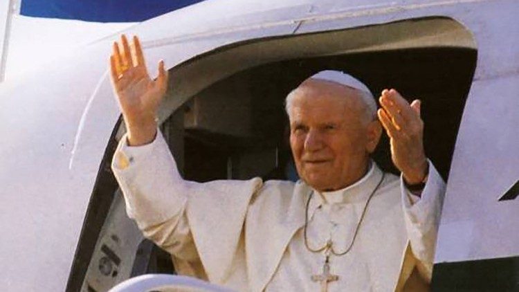 A profecia da paz do Papa Wojtyla, vinte anos depois