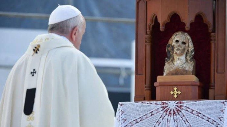 Os olhos de cristal e a resposta cortante de Deus
