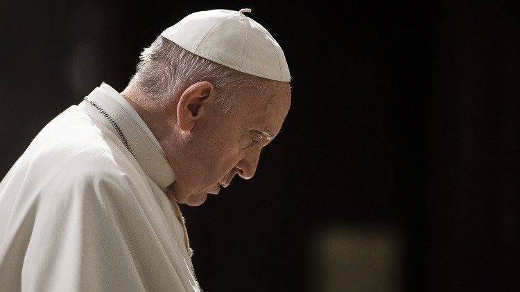 Papa Francisco  e  as  bem-aventuranças