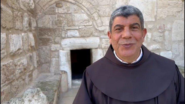 2 de abril na vida do Padre Ibrahim Faltas: Coragem, não tenha medo!