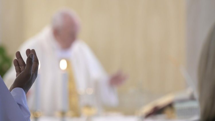 As homilias em Santa Marta, nas origens do magistério de Francisco