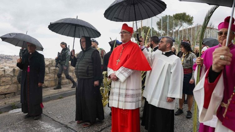 Pizzaballa: anunciar o amor de Cristo ressuscitado apesar da dor e da morte
