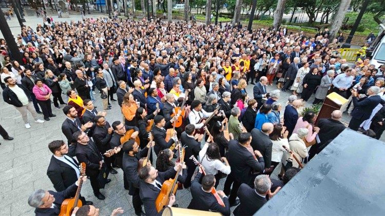 Caminho Neocatecumenal celebra 50 anos de presença na Arquidiocese de São Paulo