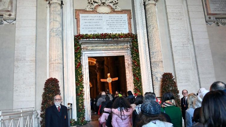 O Papa aos membros do Charis: ser testemunhas e artesãos da paz