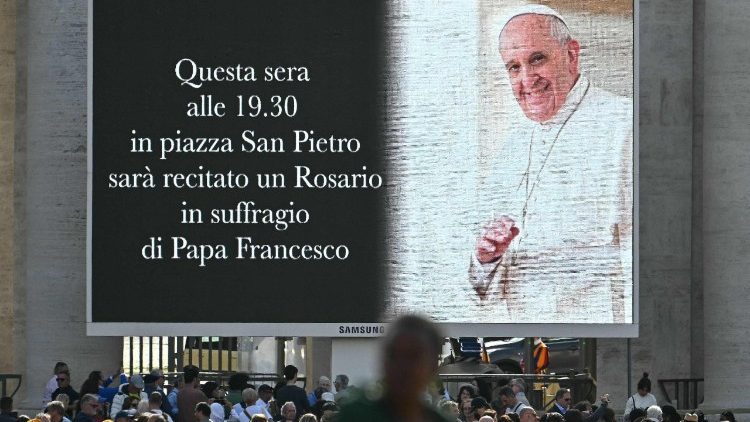 Jovens brasileiros destacam a paternidade espiritual de Francisco