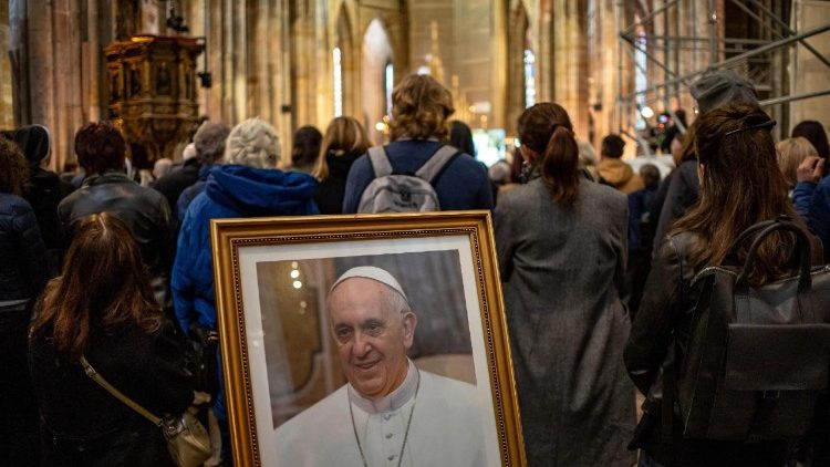 Dom Dumas do Haiti: “Com Francisco perdemos um pai”