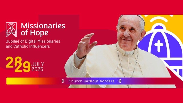 Chamados a evangelizar on-line: o Jubileu dos Missionários Digitais