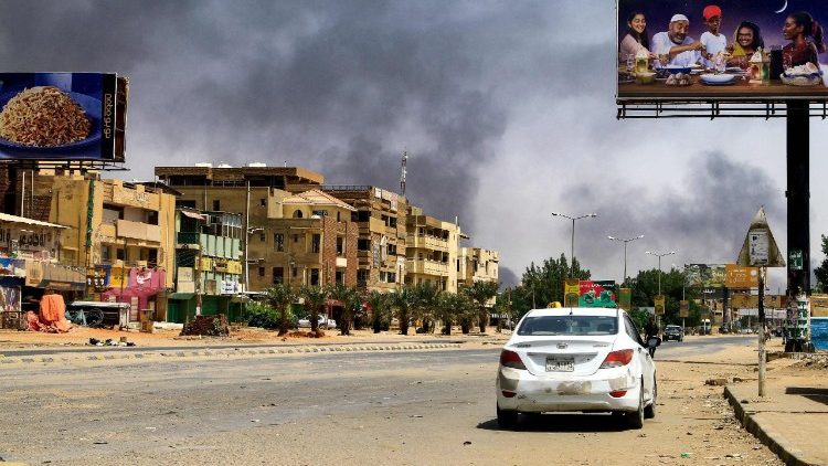 O inferno sudanês, ignorado pelos poderosos
