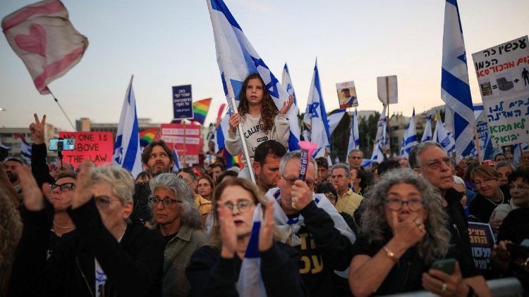 Anna Foa: Israel corre o risco de involução democrática